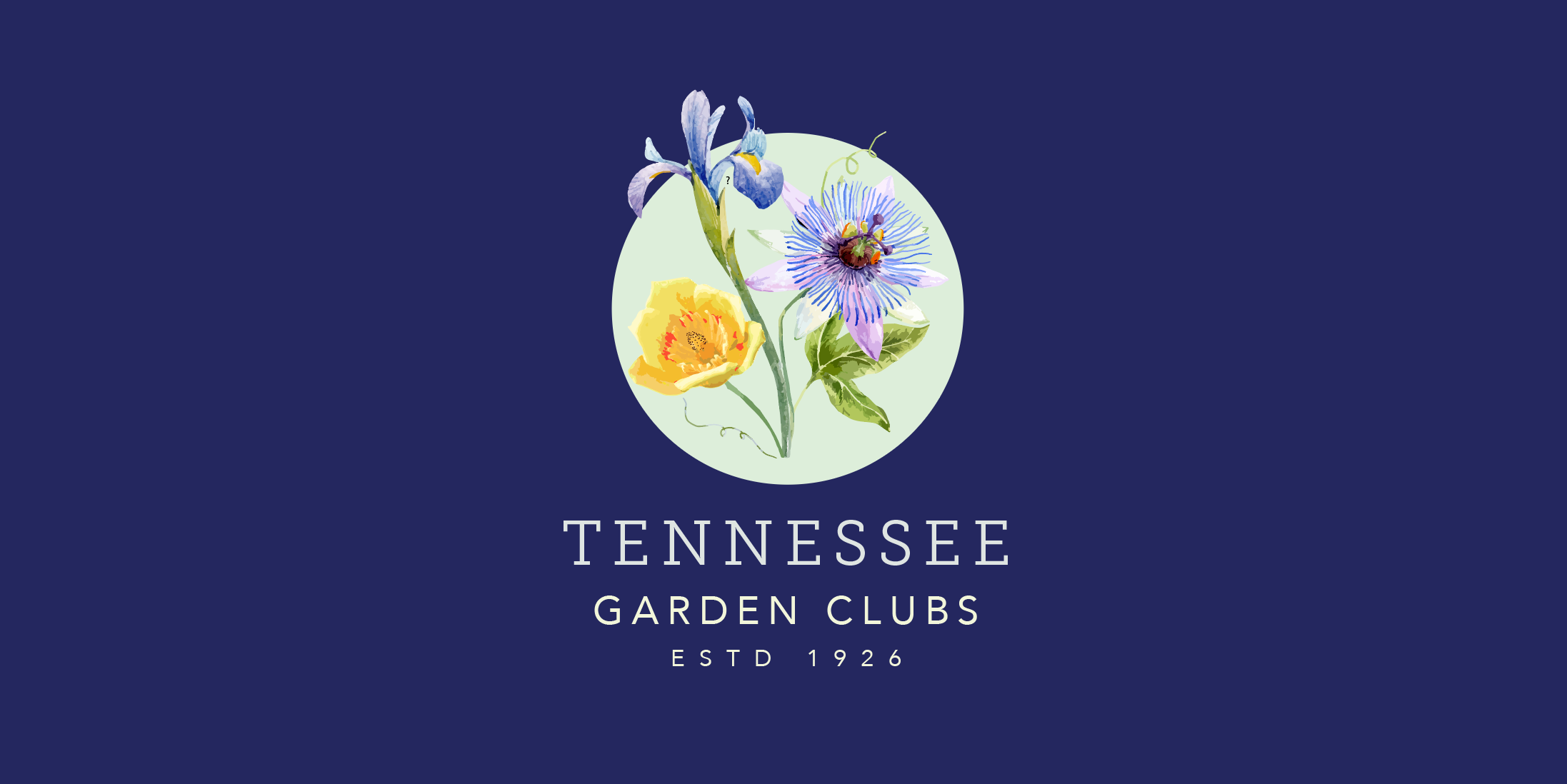 Tennessee Federation of Garden Clubs Inc logo