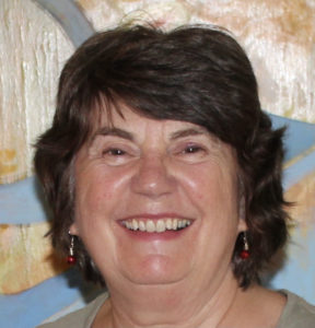 Julie Wilson - TFGC President 2021-2023